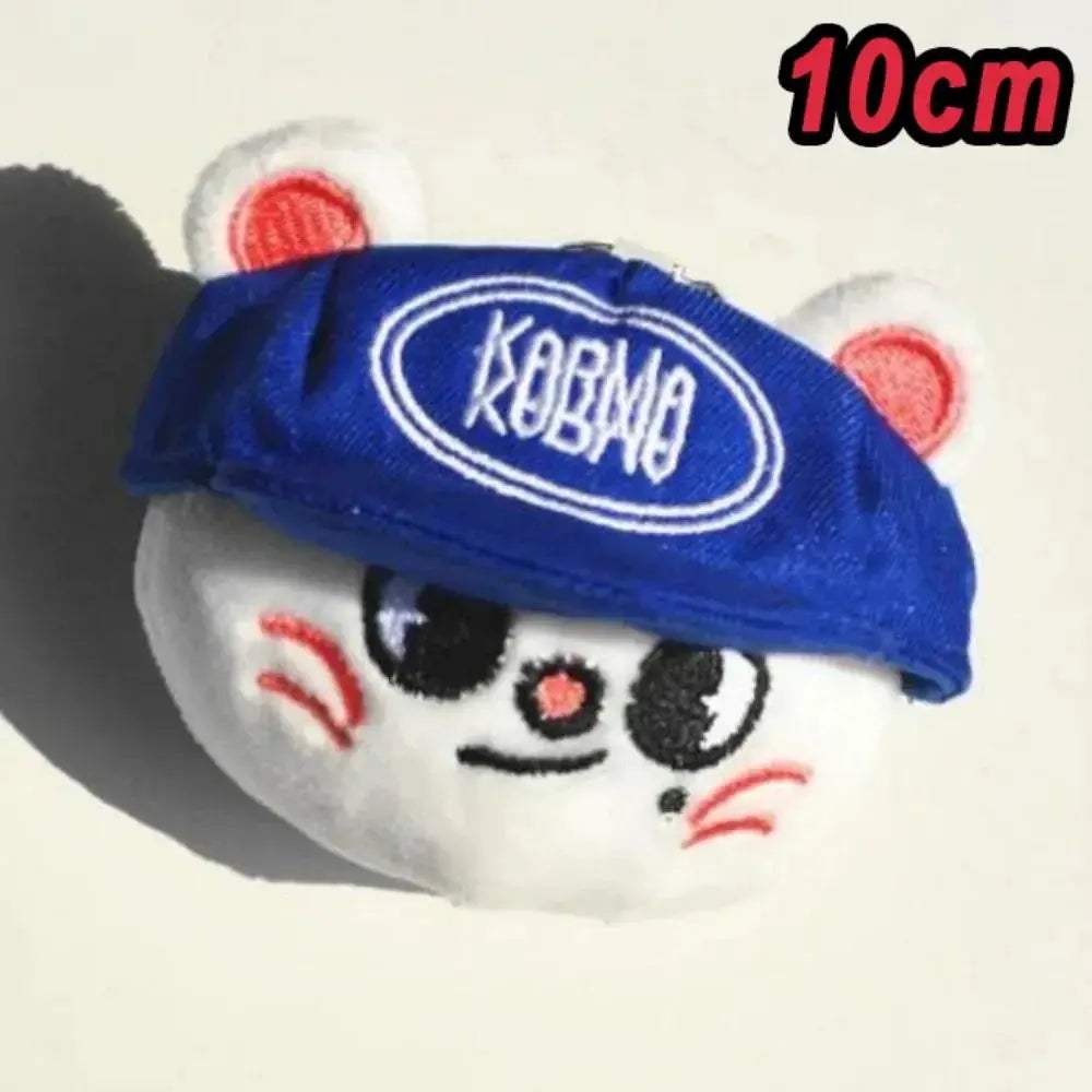 Skzoo Wolfchan Plush Toy Kawaii Sleeping Pillow Large Size - ToylandEU