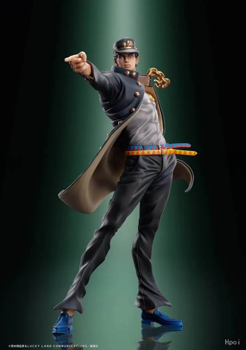 Figure | JoJo Jotaro Kujo PVC Figure | 16.5 cm Tall | In Stock