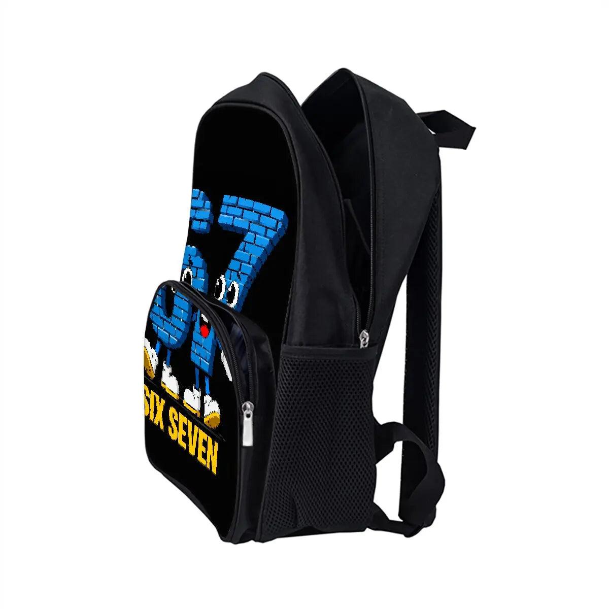 Kids School Backpack | Waterproof Design | Toylandeu™