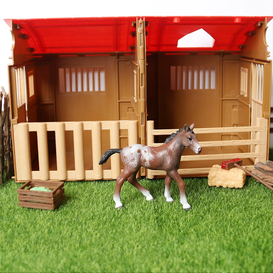 Realistic Horse and Pony Models - Collectible Figurines and Toys - ToylandEU