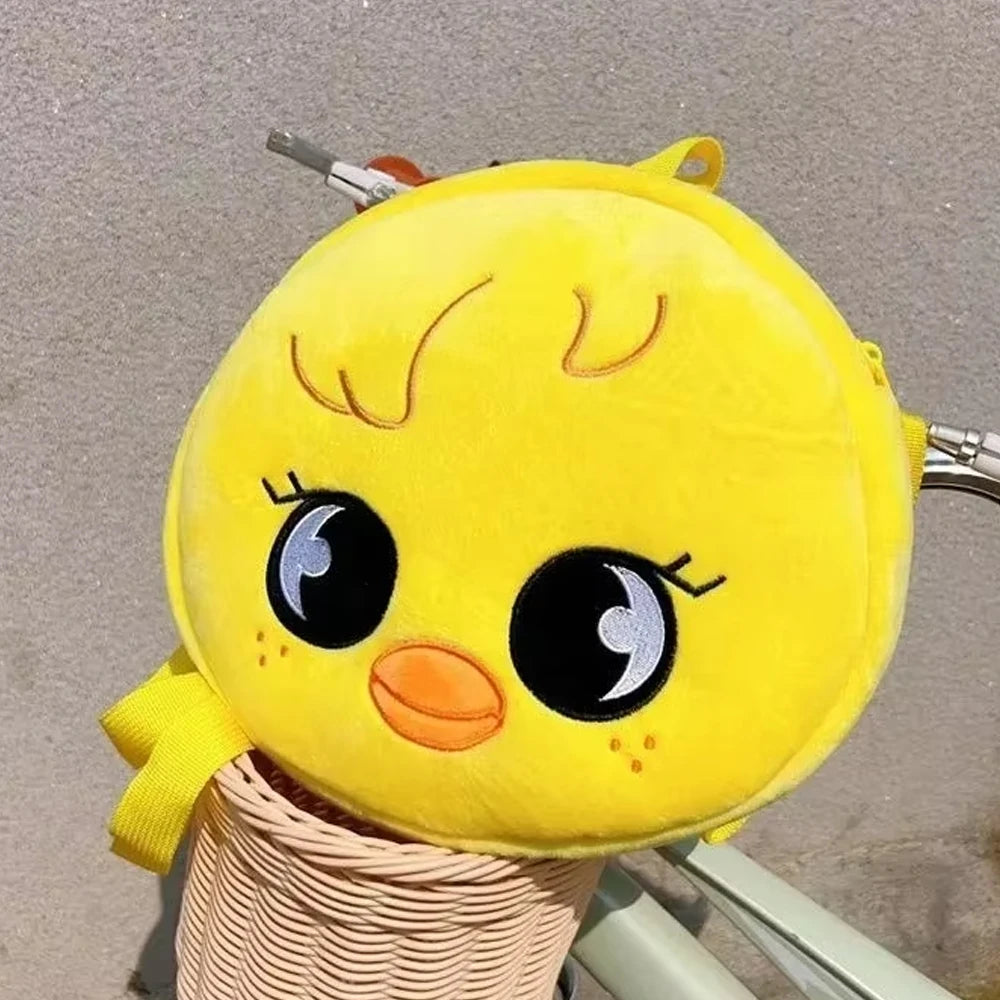 Skzoo Wolfchan Plush Toy | 23-50 cm Size | PP Cotton Filling | Large Size