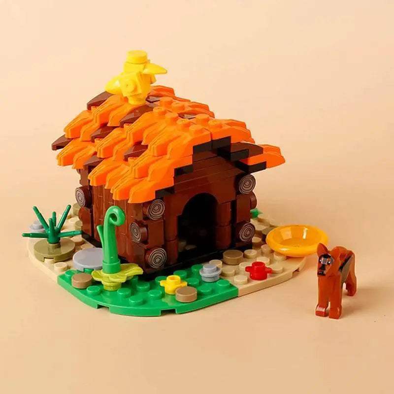 Medieval Castle Siege Weapons Building Blocks Army Knights Toys - ToylandEU