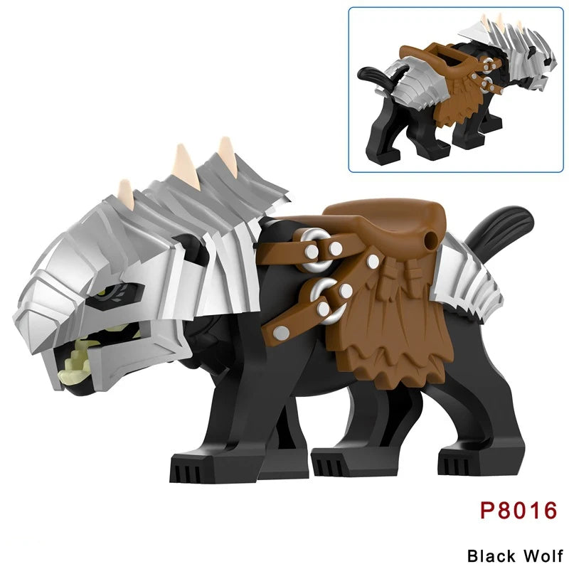 Building Blocks Set | Compatible With Lego | Smooth Plastic Finish | For Kids