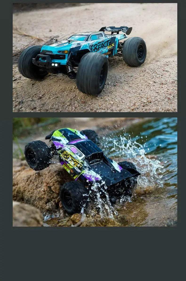 ZLL SG116 MAX 1:16 High Speed Drift RC Off Road Car Toys - ToylandEU