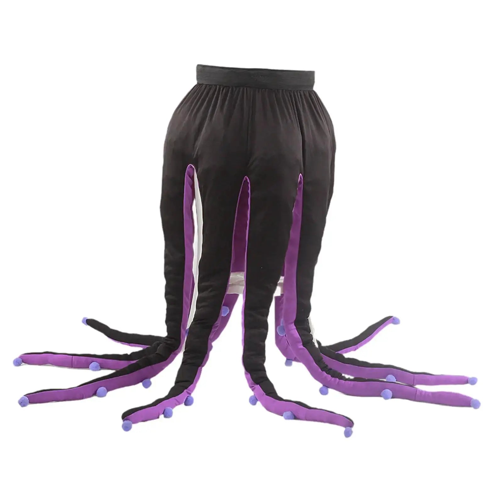 Octopus Costume for Men Women Creative Clothes Role Playing Fancy Dress for Party Holiday Carnival Masquerade Photo Props - ToylandEU