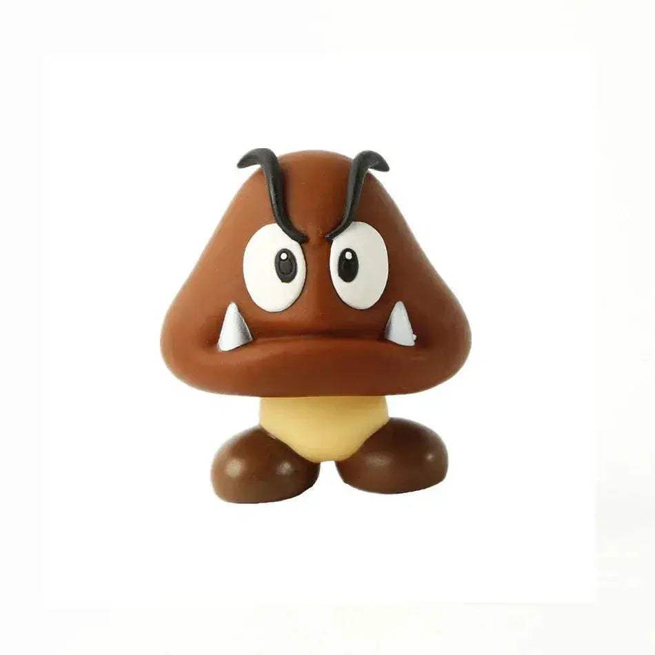 Super Mario Figures Set PVC Action Figures Collectible 12cm - ToylandEU