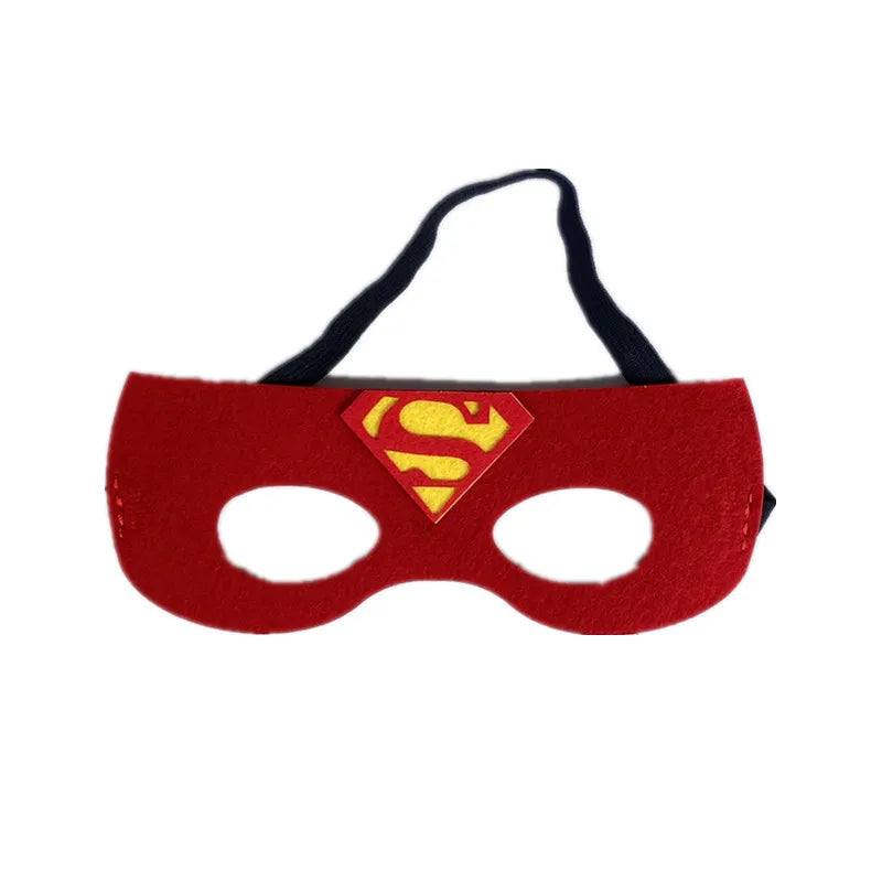 Supergirl Kids' Costume Set - Perfect for Parties, Halloween, and Fun!