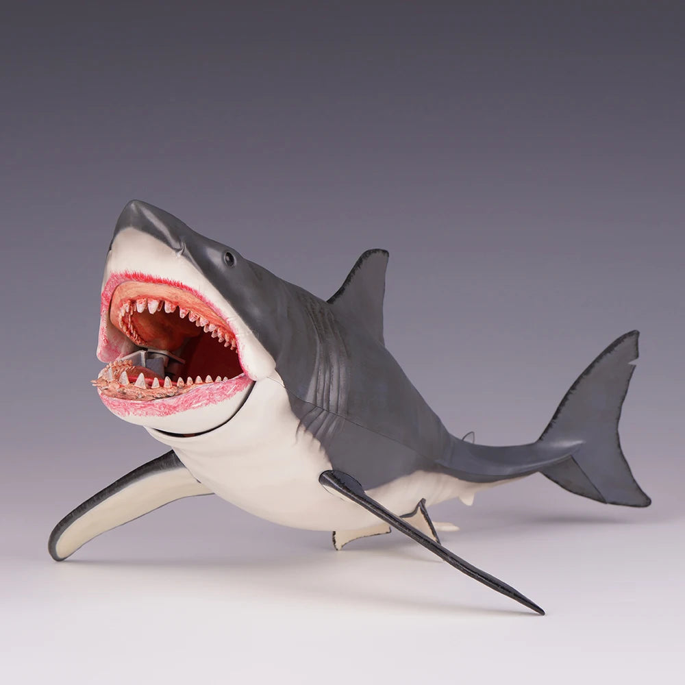 Jaws Collectible Figure 50th Anniversary Deluxe Accessories