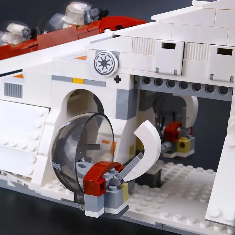 Building Bricks Set | 1228 Pieces | Toylandeu™
