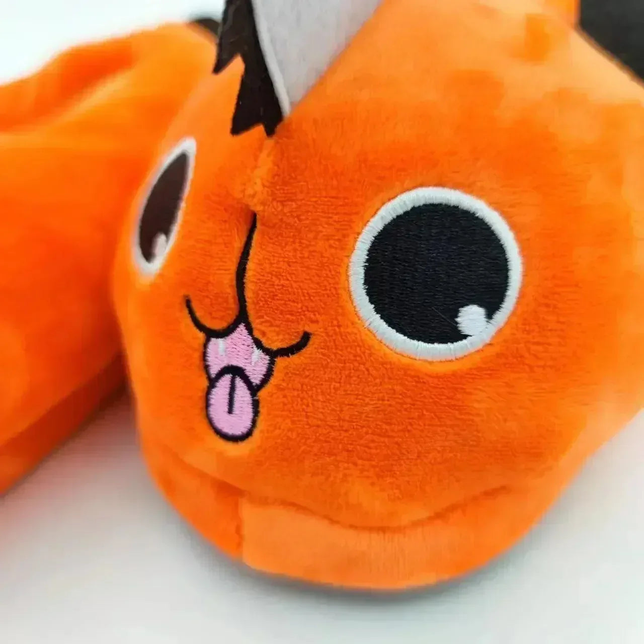 Anime Plush Slippers Dog Cosplay For Home Comfort One Size - ToylandEU