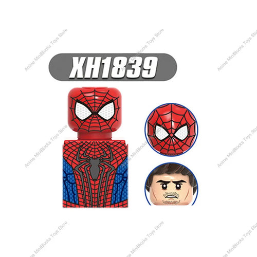 Heros Movies Series Building Blocks Spiders-Man - KT1010 1016 KT1055 ToylandEU.com Toyland EU