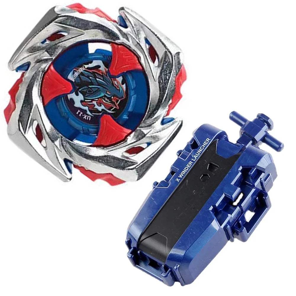 Beyblade Gyroscope Set | Metal Alloy | 3.5 Cm Diameter | Boys Ages 14 Plus