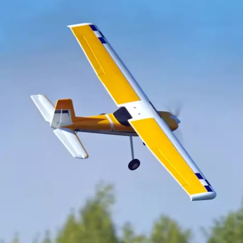 FMS 1220mm Ranger Trainer 3S RC Airplane with Reflex Gyro