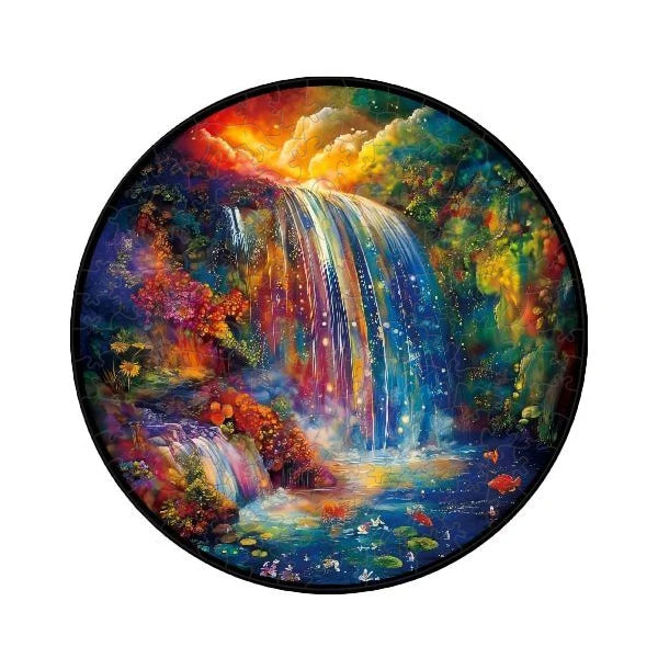 3D Wooden Puzzle | Universe Fantasy Theme | Animal Style | One Size
