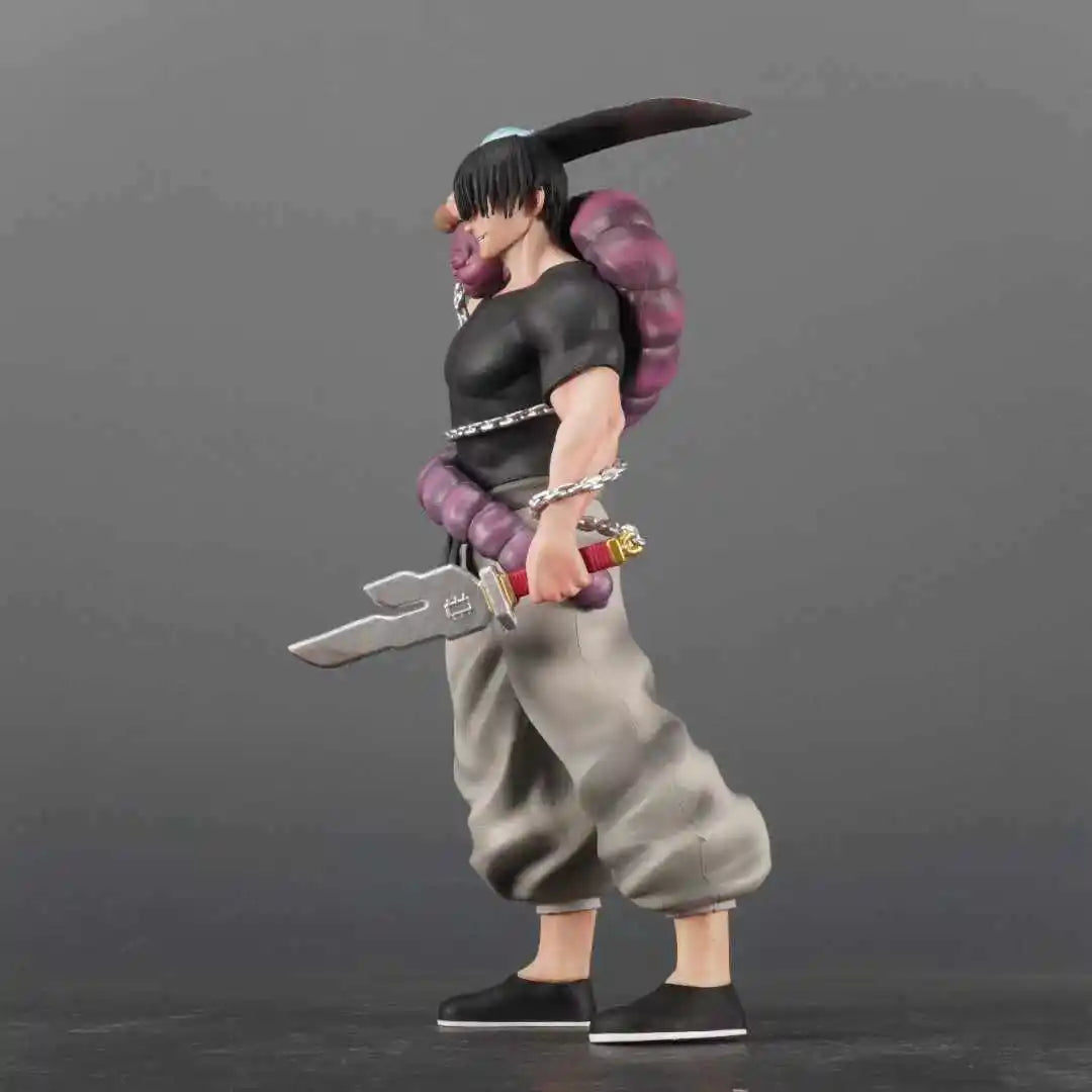 Jujutsu Kaisen Toji PVC Anime Figure | Standing Pose | Collectible Desk Ornament