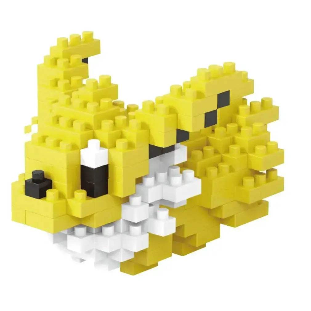 Pokemon Blocks Set Lego Compatible Pikachu Charizard Eevee Mewtwo - ToylandEU