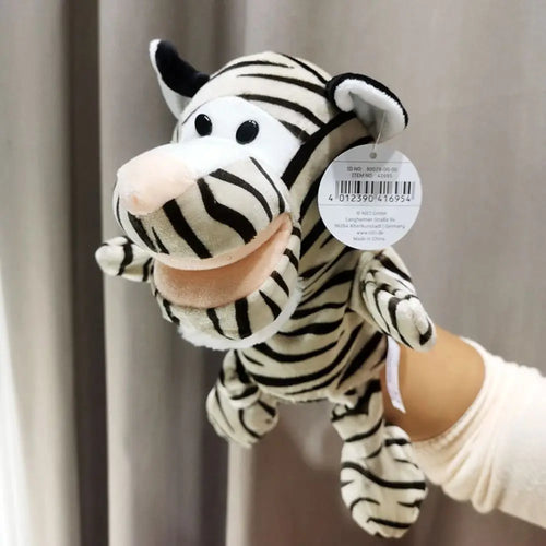 Cute Panda Hand Puppet Plush Toy for Children's Storytelling ToylandEU.com Toyland EU