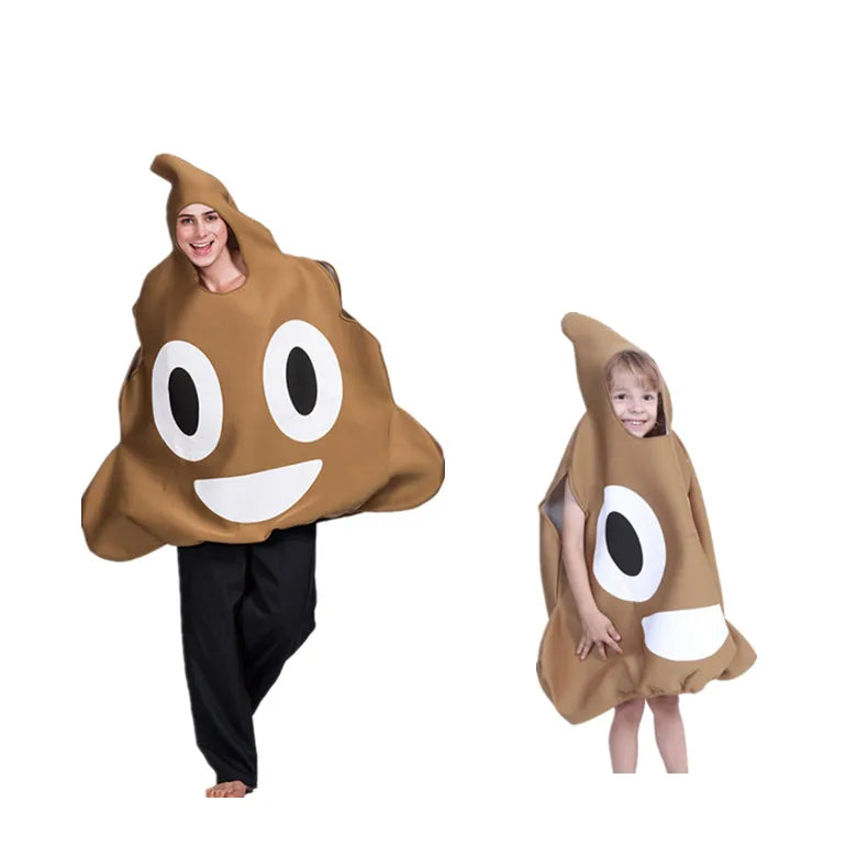 Silly Sponge Costume Set - Fun & Unique Halloween Costume for All Ages!