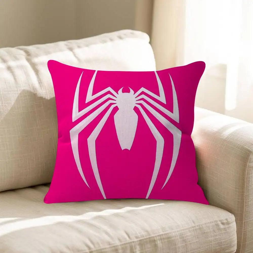 Spider Man Pillow Cover | Soft Plush | Toylandeu™