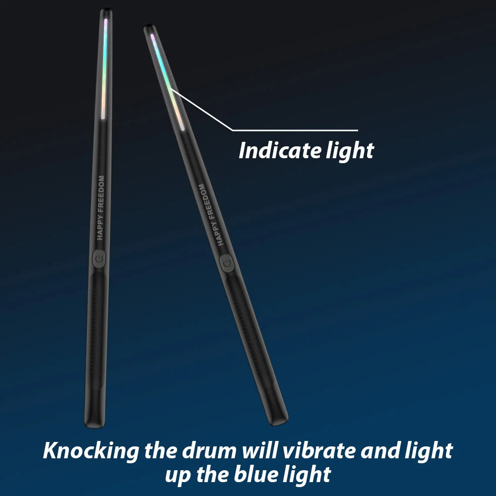 Smart Wireless Air Drumsticks For Virtual Reality Drum Kit