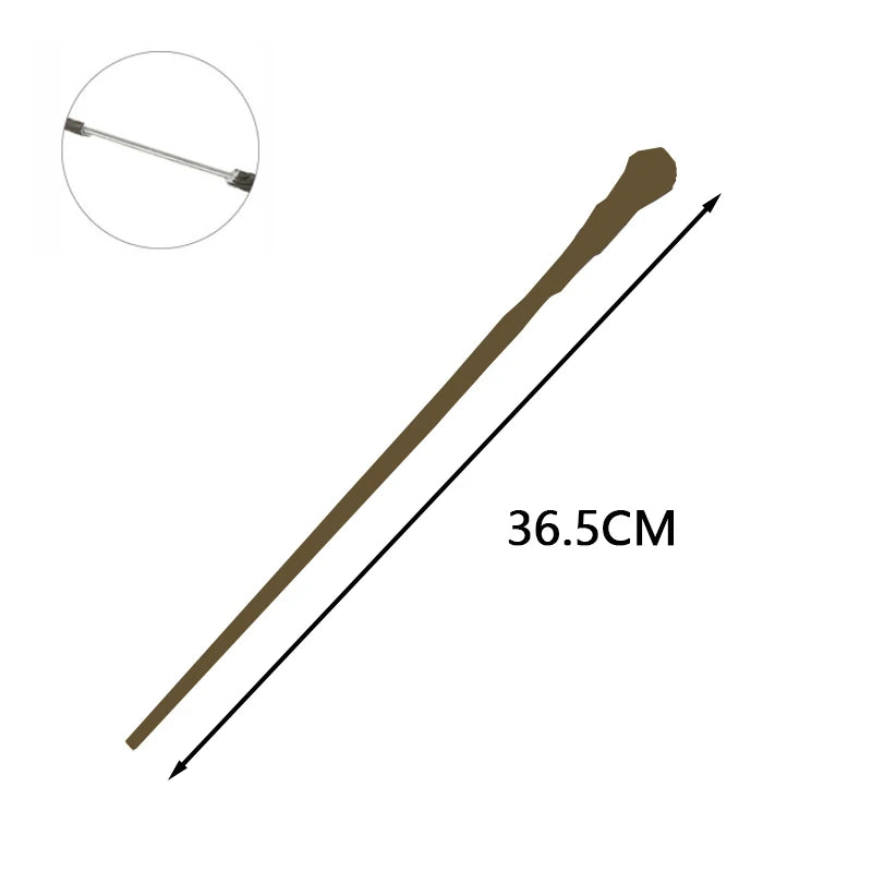 Magic Wand | 26 Styles | 35-42 cm Length | Unisex Cosplay Gift
