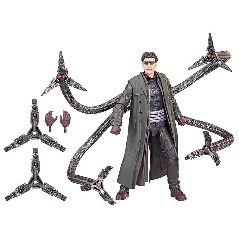 Action Figure | Doctor Octopus Spider-Man 6 Inch | Marvel Legends Series