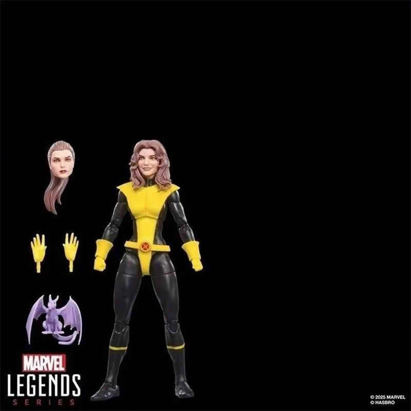 Action Figure | Marvel Legends | 6-Inch Scale | Colossus Shadowcat Double Suit