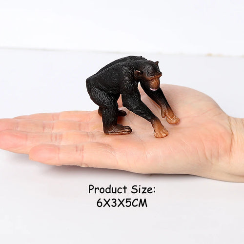 Wild Animal Simulation Action Figures Collection Toy for Kids ToylandEU.com Toyland EU