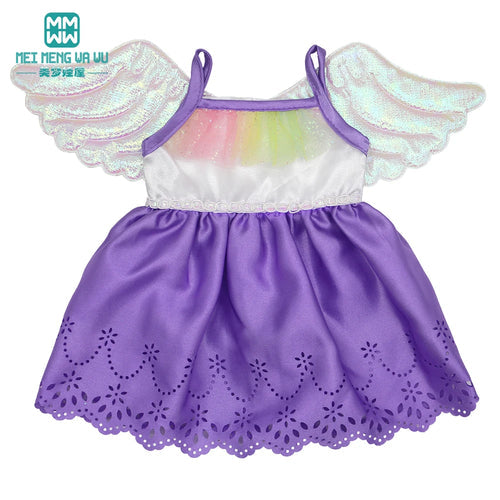 Stylish  Gauze Dress for 45cm American Toy Doll ToylandEU.com Toyland EU