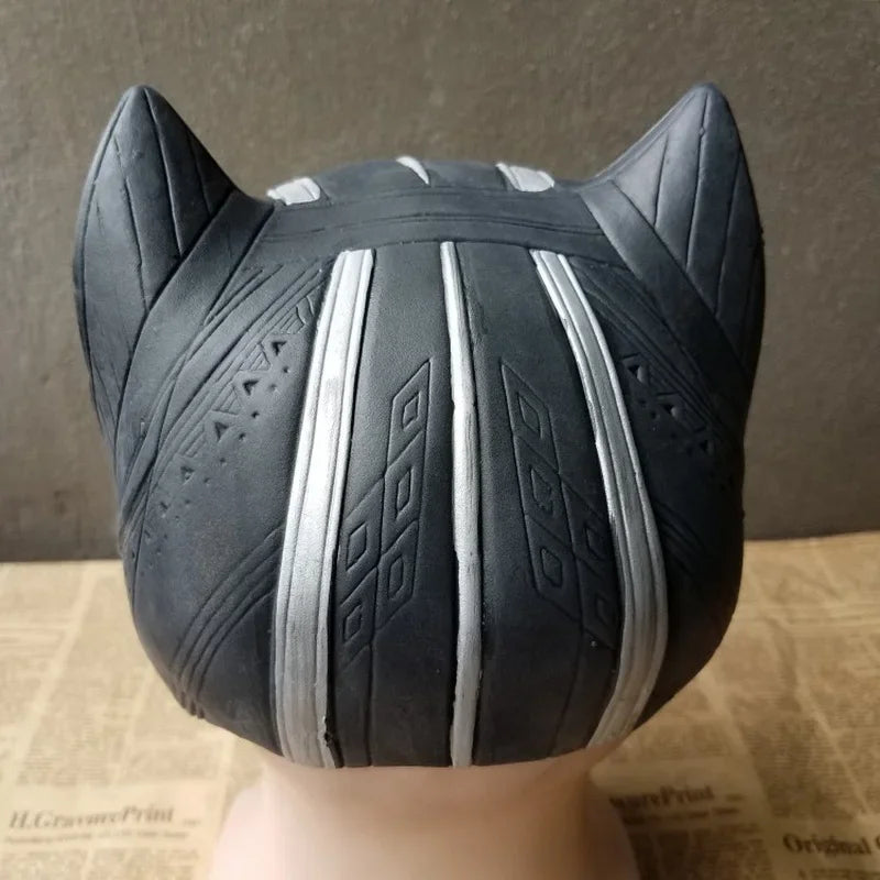 Panther Mask | Realistic Silicone Gear | Toylandeu™