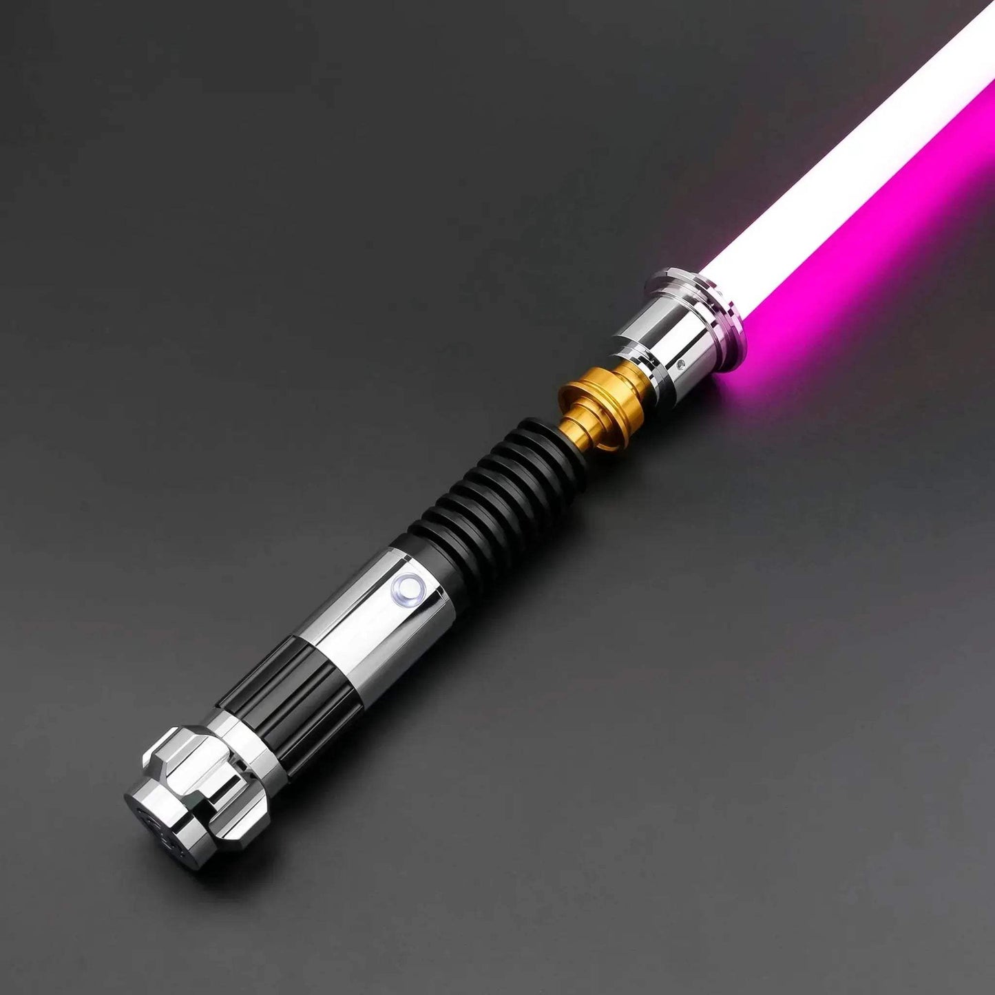 Obi-Wan Kenobi Proffie 2.2 Programmable Smooth Swing Lightsaber with Pixel Blade - TXQSABER Laser Sword Toy - ToylandEU