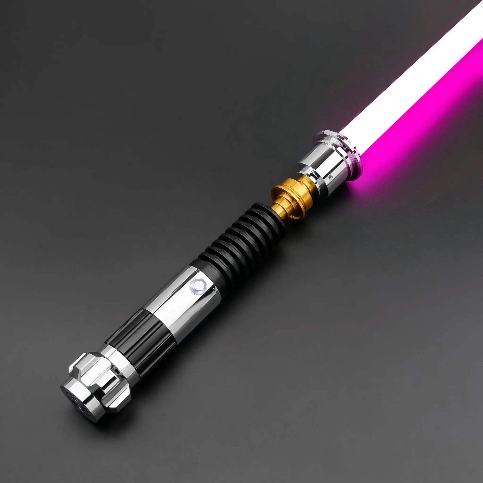 Obi-Wan Kenobi Proffie 2.2 Programmable Smooth Swing Lightsaber with Pixel Blade - TXQSABER Laser Sword Toy - ToylandEU