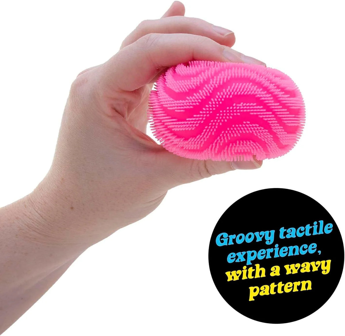Fuzz Ball Stress Toy | Soft Plush Texture | Desktop Ornament | Blind Box Series