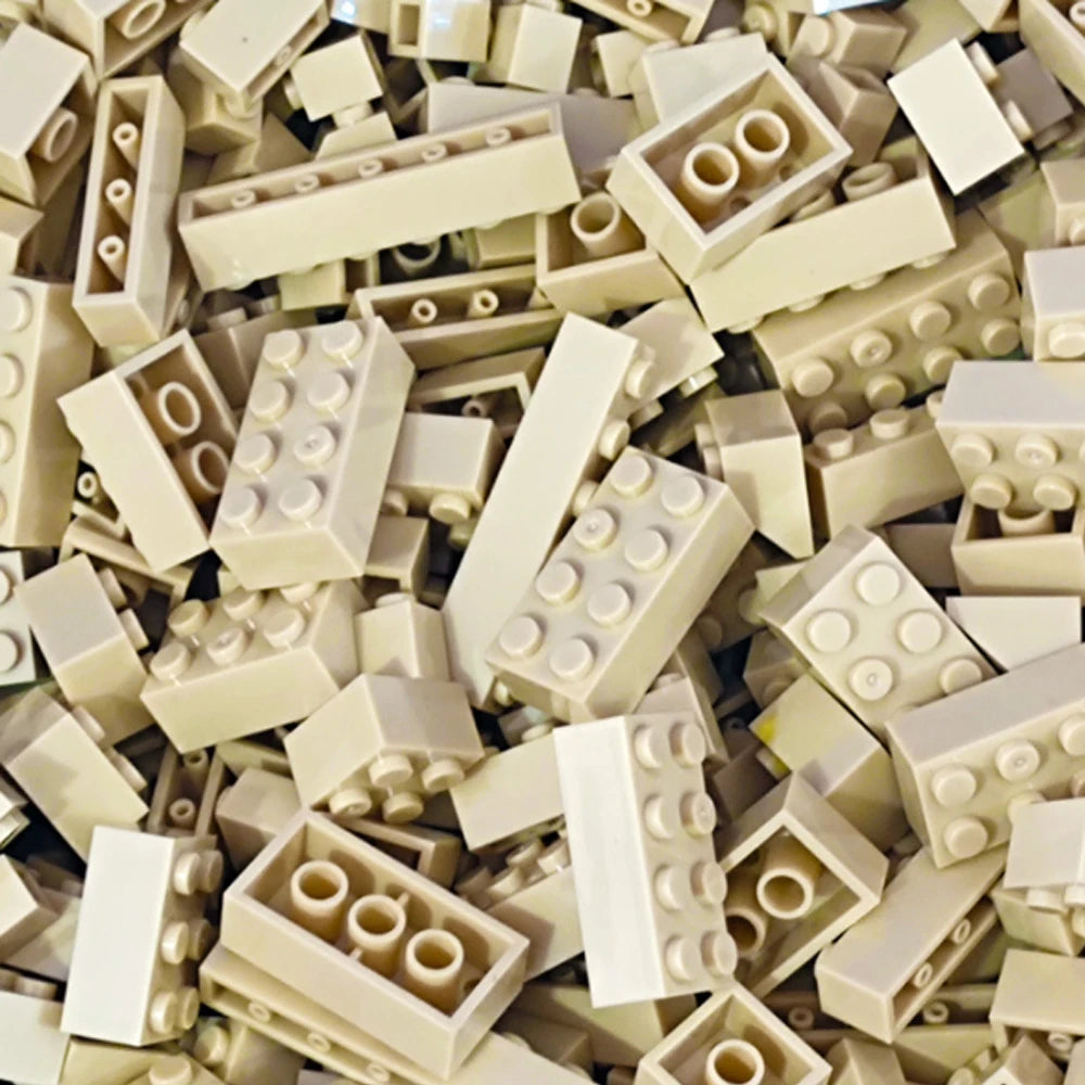 Building Blocks | Weight 125g and 250g | City Classic Bricks | 125g,250g