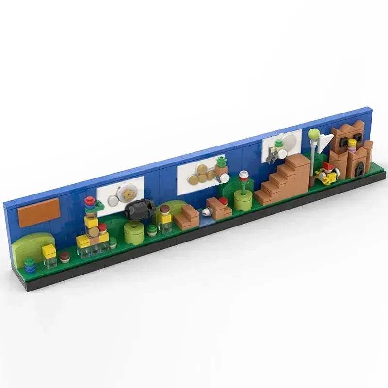 Lego Compatible City Skyline Architecture Blocks For Creative Builders - ToylandEU