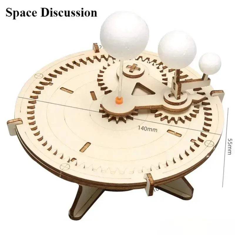 Educational Hands-On STEM Toy For Kids Science Experiments - ToylandEU