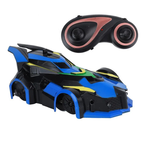 Children Wall Climbing RC Car Infrared Remote Control Anti Gravity 360 ToylandEU.com Toyland EU