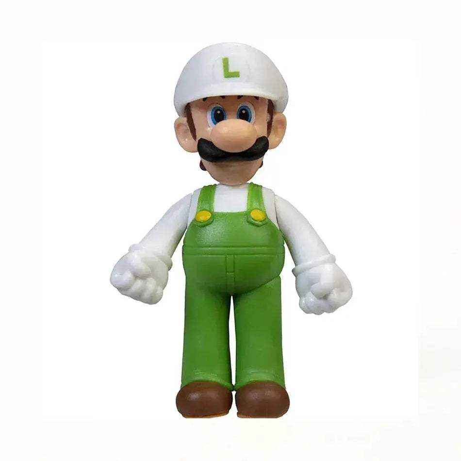Super Mario Figures Set PVC Action Figures Collectible 12cm - ToylandEU