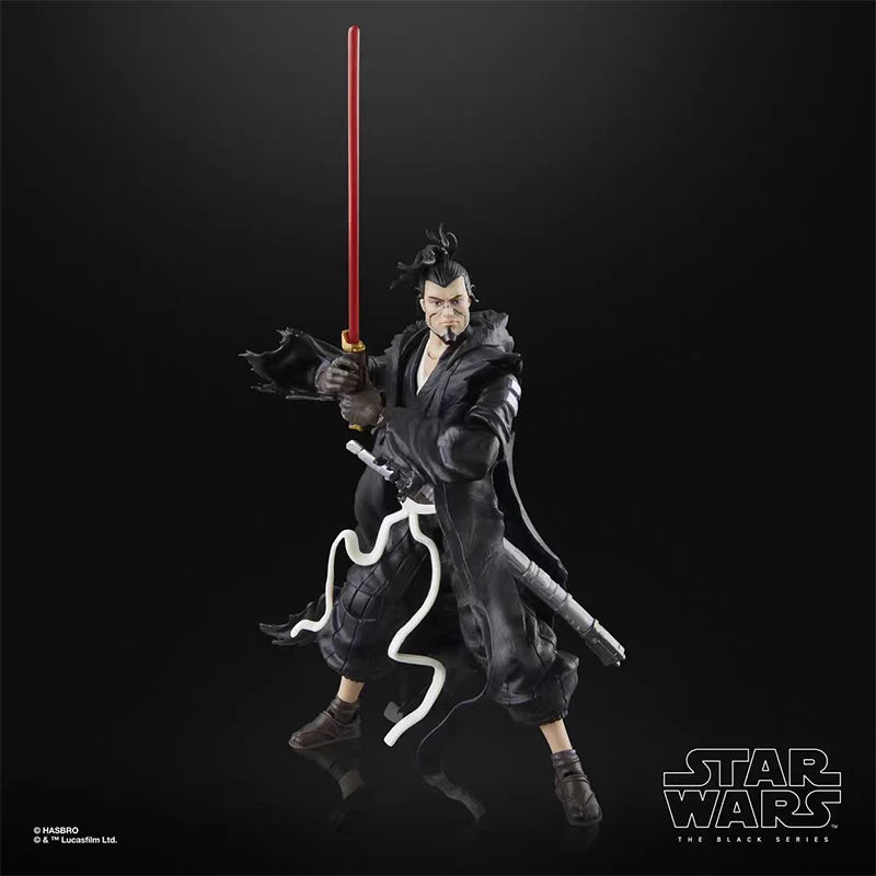 Star Wars Black Series Figure | Dash Rendar | The Ronin Edition | 6-Inch Figure