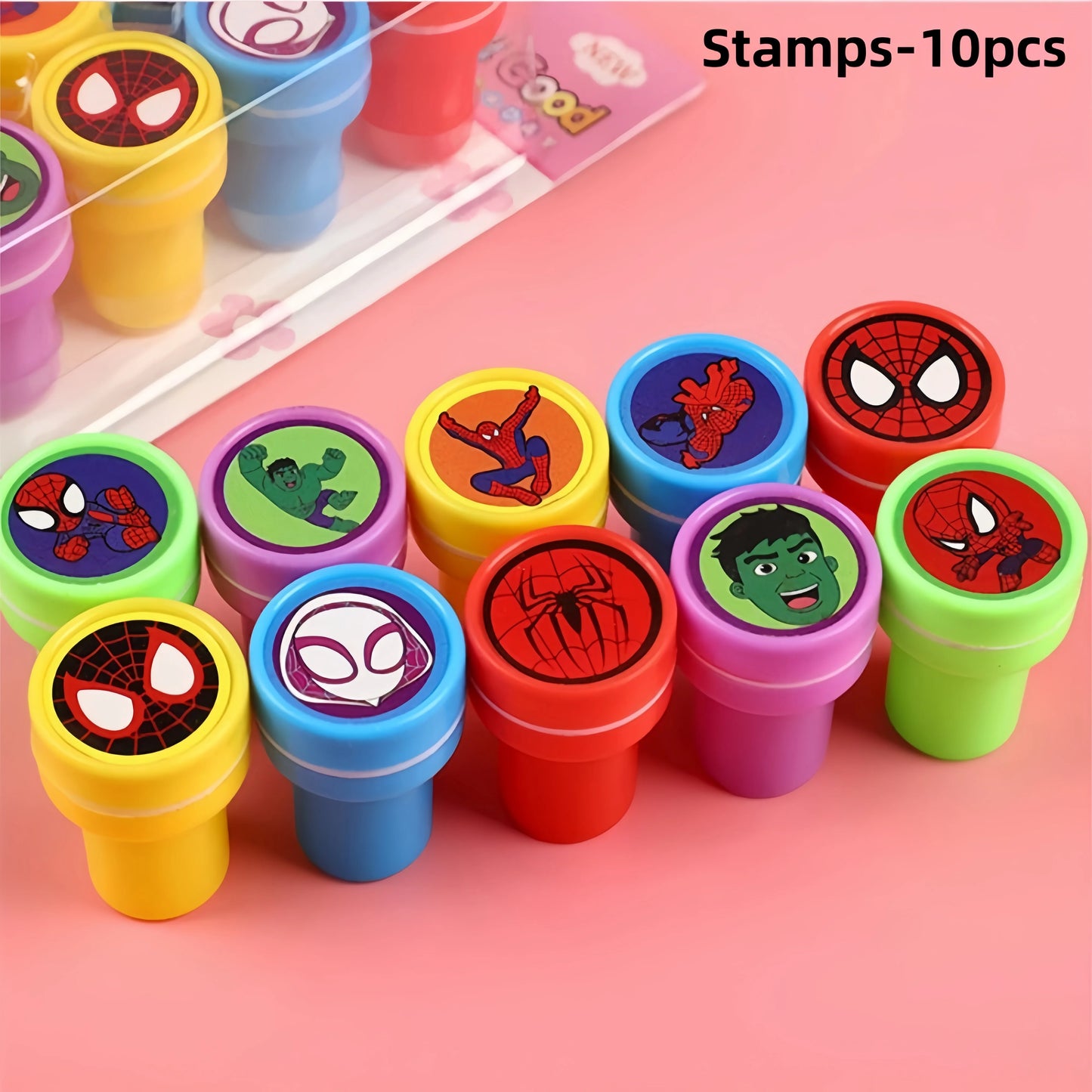 Spider Hero Party Decor | Plates Cups Banner | Balloon Party Favors | Set