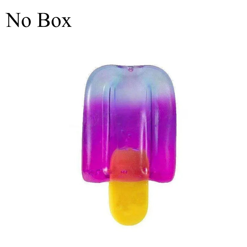 Jellyfish Squish Toy | Soft Waterproof Feel | Stress Relief Design | Unisex
