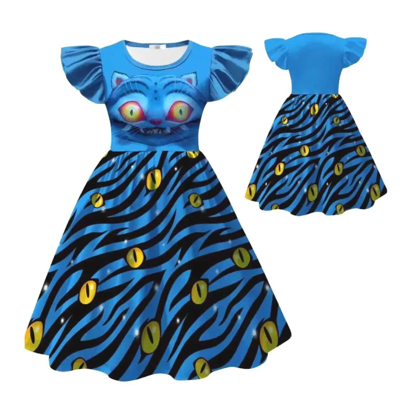 Derpy Tiger Costume | KPop Demon Hunters | Kids Cosplay Suit