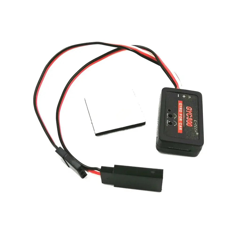 Mini Sensitive Ultra-Compact Car Drift Drive Control Gyro Board GYC300 - ToylandEU