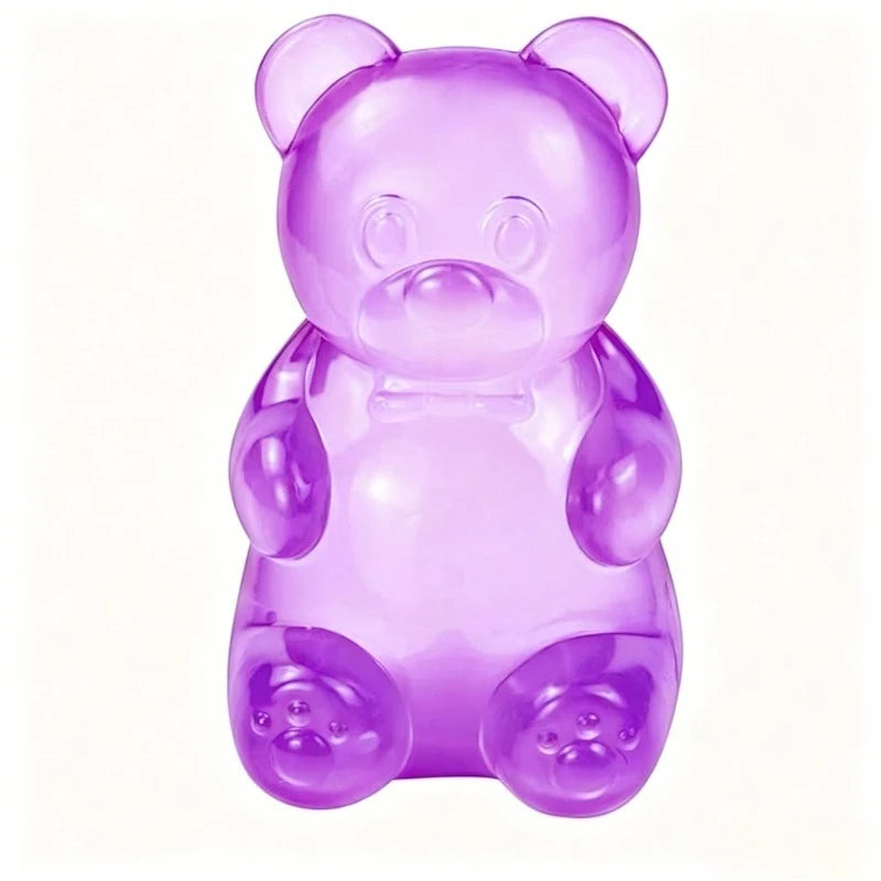Gummy Bear Fidget Toy | Soft TPR Material | Squeeze Stress Relief Gift