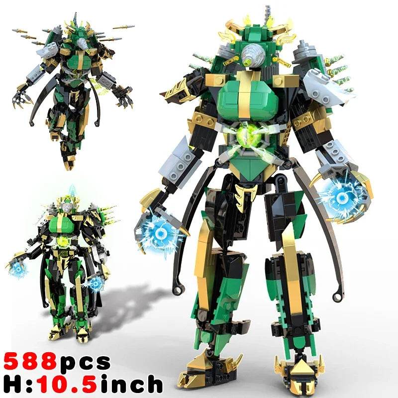 New Skibidi Toileted Giant Titan TVman Upgrade Speakerman Building Blocks Animation Figure Model Toys for Kids Ideas Gifts Christmas - ToylandEU