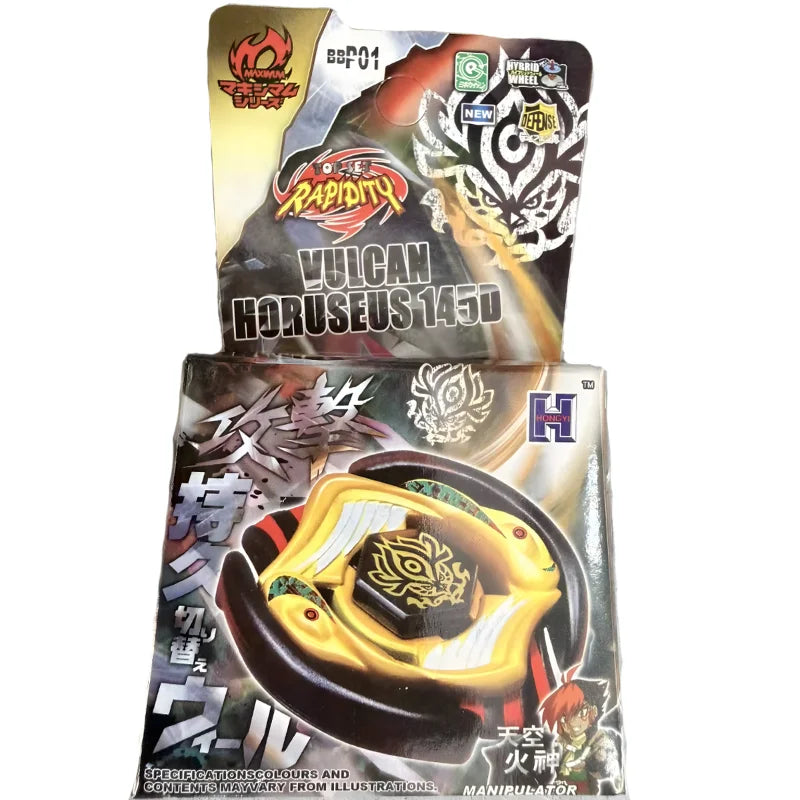 Metal Beyblade | 5Cm Diecast Core | Takara Tomy Build | Adult Collector Grade