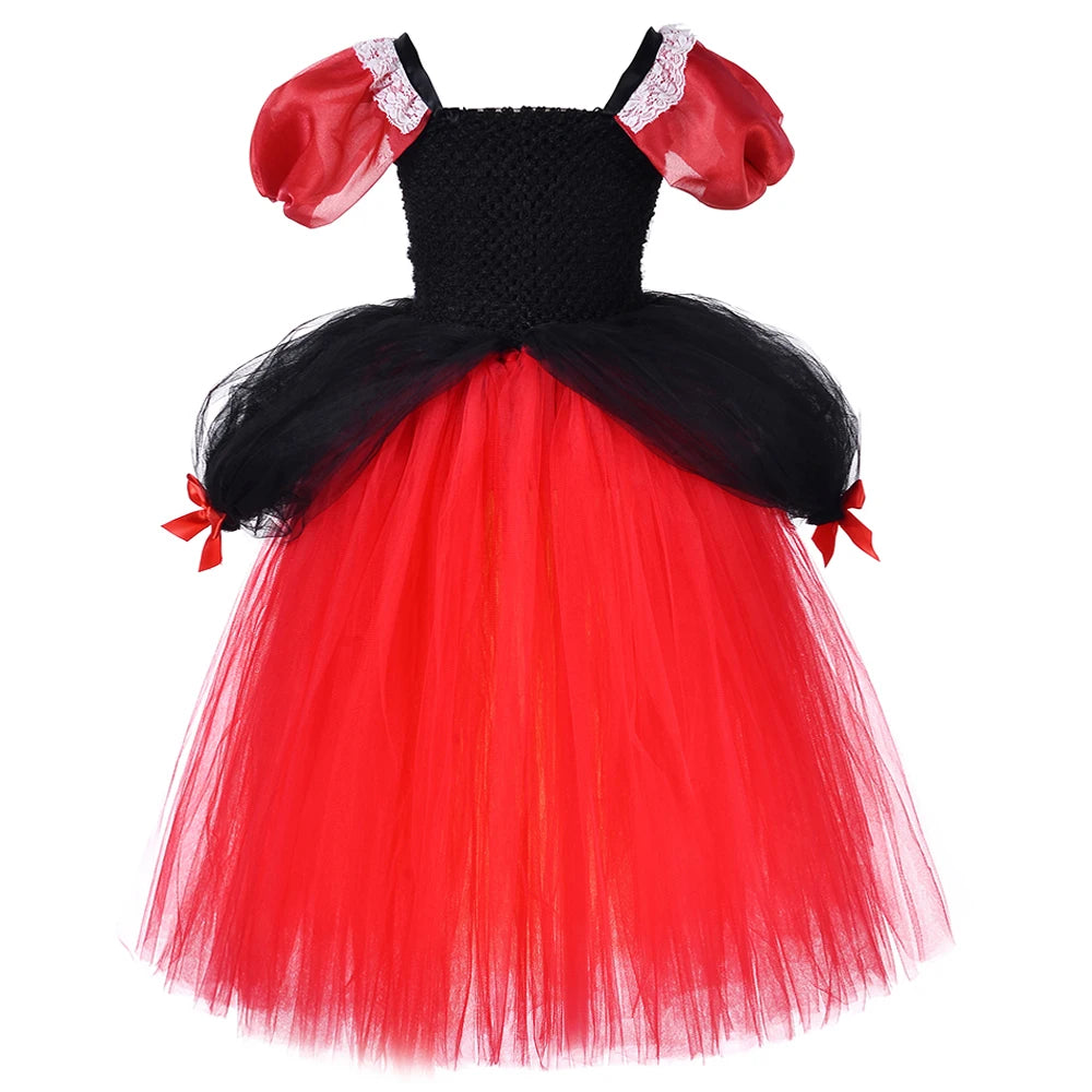 Enchanting Princess Tutu Dress for Girls - Perfect for Any Celebration!