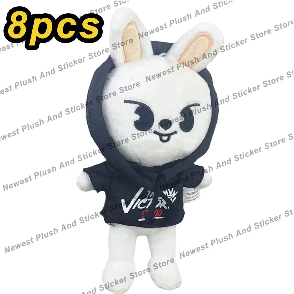 Kawaii Plush Toy SKZOO Companion Plushie for Kids Gift