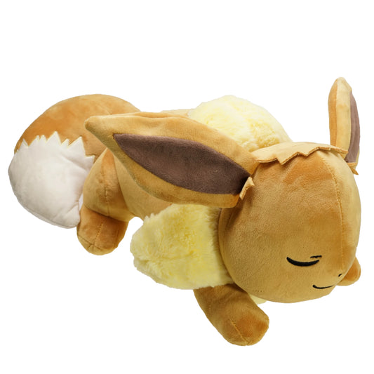 Eevee Plush Toy Collectible Soft Stuffed Animal For Fans