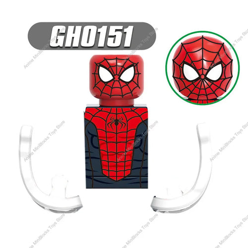 Spider-Man and Green Goblin Building Blocks Set ToylandEU.com Toyland EU